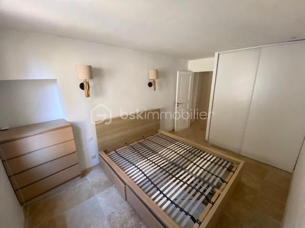 Appartement de 58,60 m²