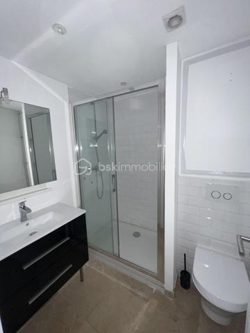 Appartement de 58,60 m²