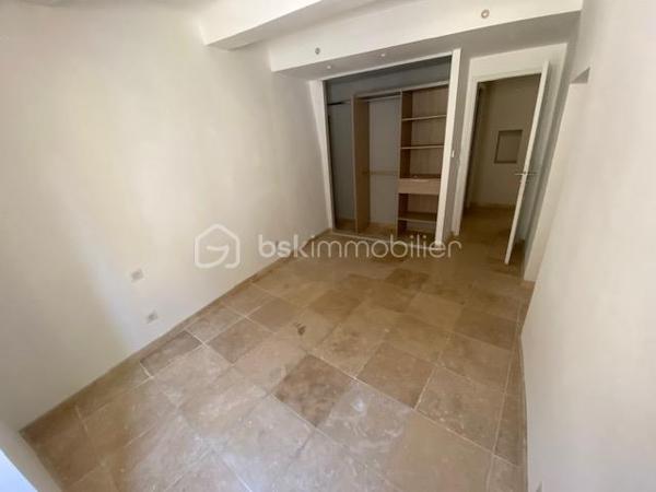 Appartement de 58,60 m²