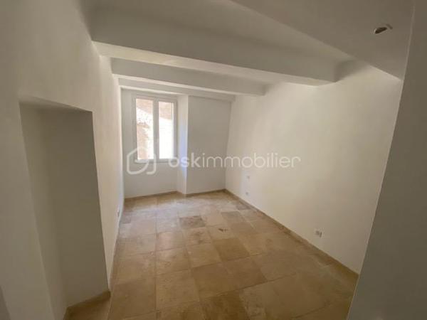 Appartement de 58,60 m²