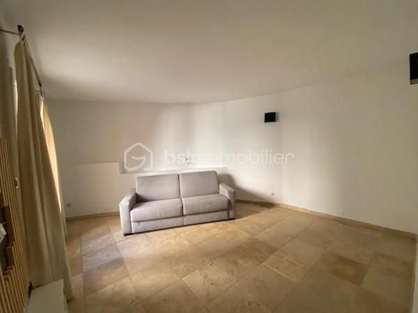 Appartement de 58,60 m²