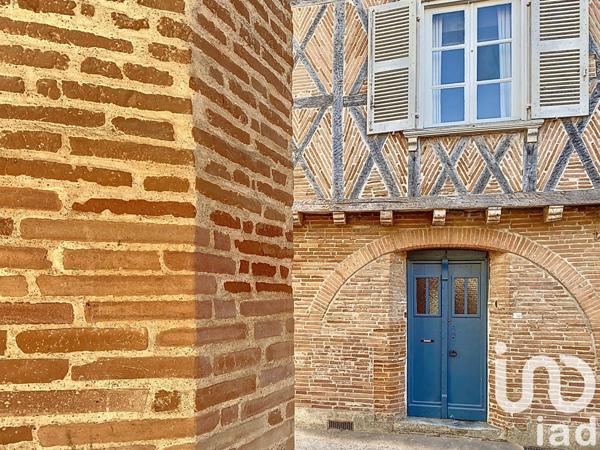 Demeure 10 pièces de 393 m² à Verdun-sur-Garonne (82600)