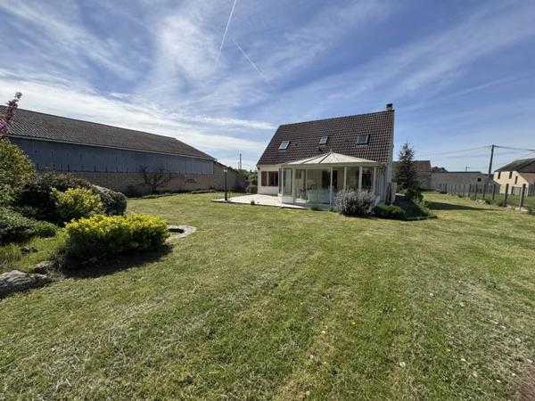 Maison à louer |  Breuil-Bois-Robert |  5 pièces | 114 m²