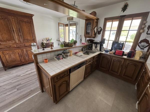 Maison à louer |  Breuil-Bois-Robert |  5 pièces | 114 m²