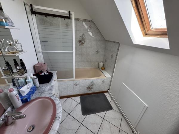 Maison à louer |  Breuil-Bois-Robert |  5 pièces | 114 m²