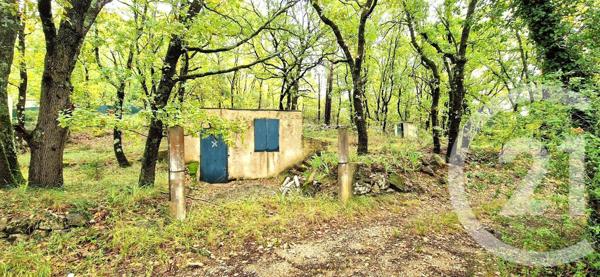 Maison à vendre  2 pièces - 29 m2 ST MAXIMIN LA STE BAUME - 83