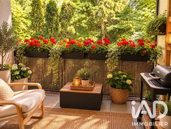 Appartement à vendre 2 pièces 57 m² Yerres