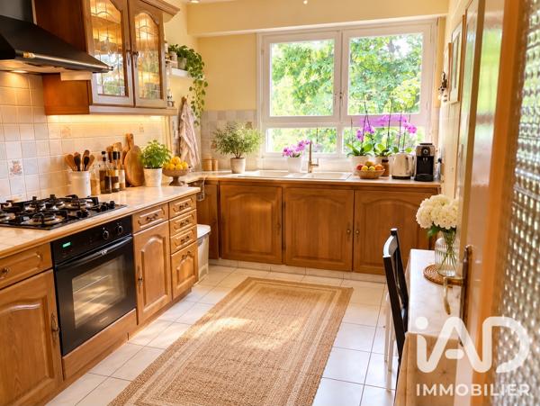 Appartement à vendre 2 pièces 57 m² Yerres