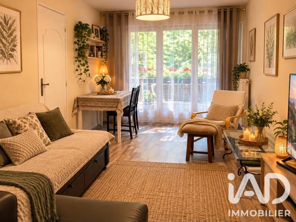 Appartement à vendre 2 pièces 57 m² Yerres