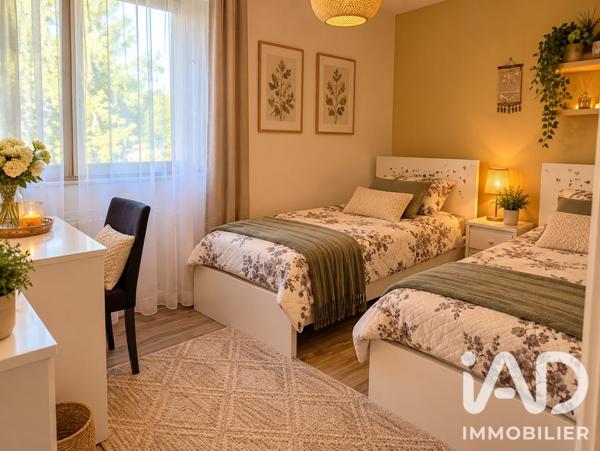 Appartement à vendre 2 pièces 57 m² Yerres