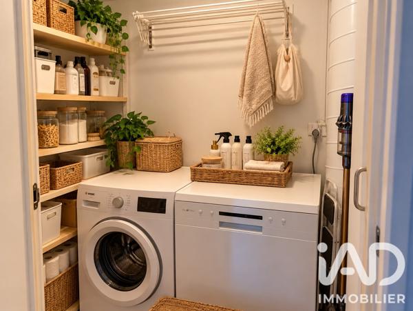 Appartement à vendre 2 pièces 57 m² Yerres