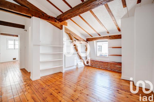 Appartement à vendre 4 pièces 167 m² Toulouse