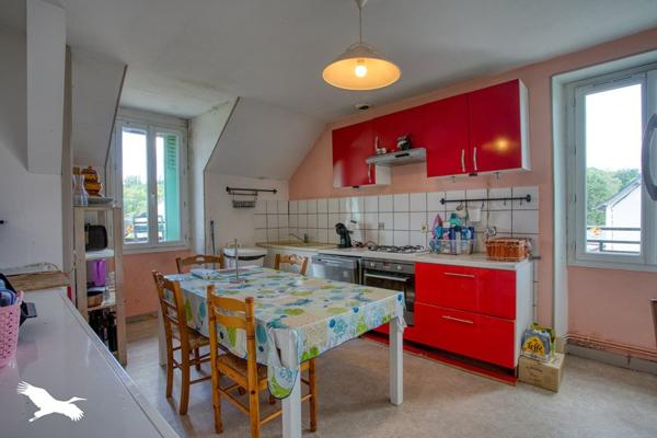 Immeuble à vendre 213 000 € Le Lardin-Saint-Lazare 417 m² DPE E