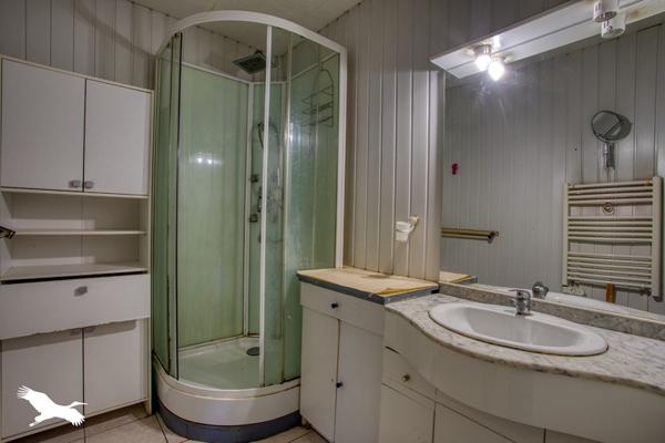 Immeuble à vendre 213 000 € Le Lardin-Saint-Lazare 417 m² DPE E