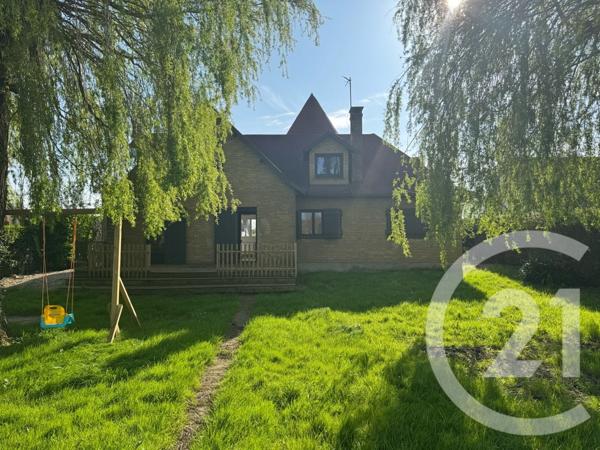 Maison à vendre  7 pièces - 160 m2 RANG DU FLIERS - 62