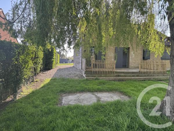 Maison à vendre  7 pièces - 160 m2 RANG DU FLIERS - 62