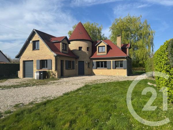 Maison à vendre  7 pièces - 160 m2 RANG DU FLIERS - 62