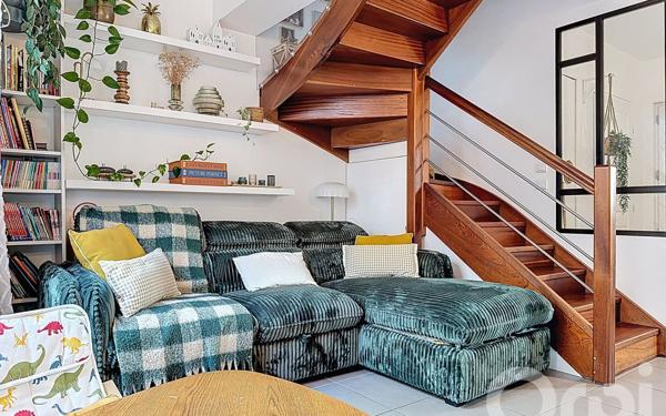 Appartement à vendre    3 pièces • 60,03 m2 Maisons-Alfort