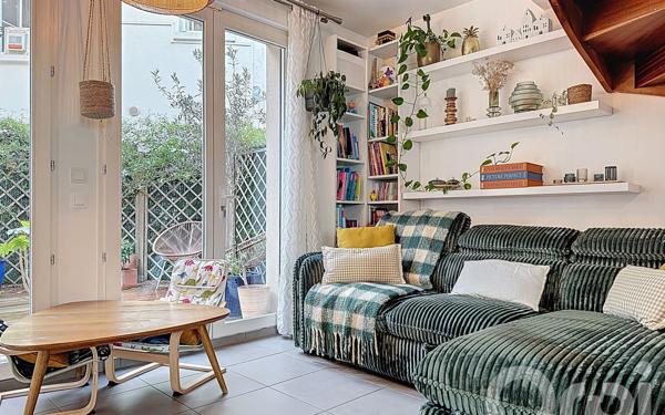 Appartement à vendre    3 pièces • 60,03 m2 Maisons-Alfort