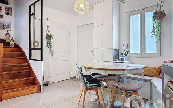 Appartement à vendre    3 pièces • 60,03 m2 Maisons-Alfort