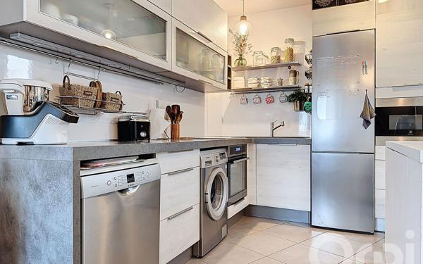 Appartement à vendre    3 pièces • 60,03 m2 Maisons-Alfort