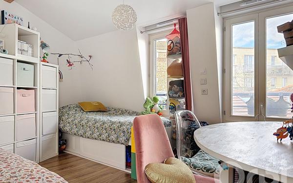 Appartement à vendre    3 pièces • 60,03 m2 Maisons-Alfort