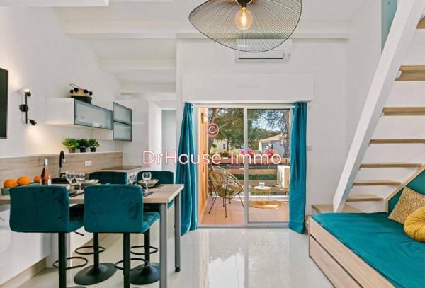 Appartement à vendre 2 pièces de 35 m²