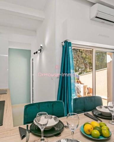 Appartement à vendre 2 pièces de 35 m²