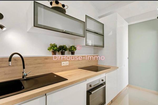 Appartement à vendre 2 pièces de 35 m²