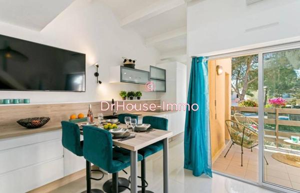 Appartement à vendre 2 pièces de 35 m²