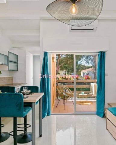 Appartement à vendre 2 pièces de 35 m²