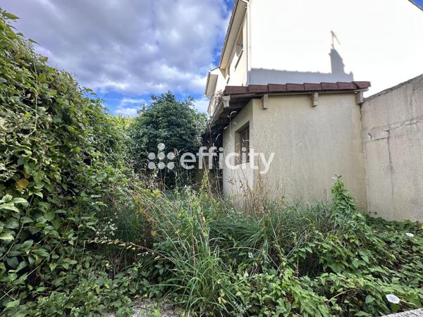 Appartement 3 pièces - 60 m² Exclusivité efficity