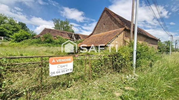 Idéal pour projet de Rénovation totale