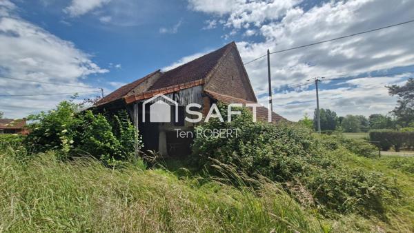 Idéal pour projet de Rénovation totale