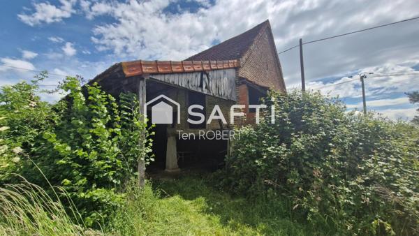 Idéal pour projet de Rénovation totale