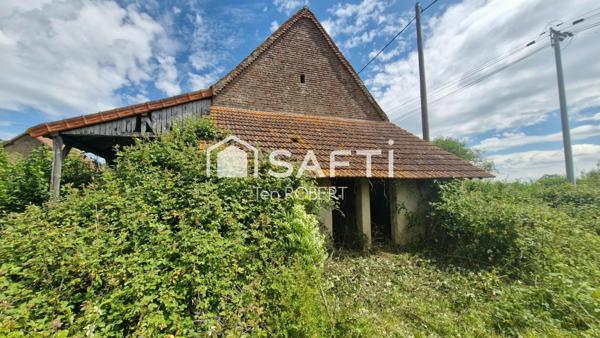 Idéal pour projet de Rénovation totale