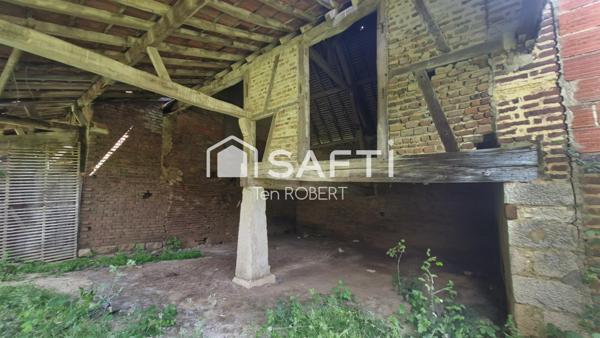 Idéal pour projet de Rénovation totale