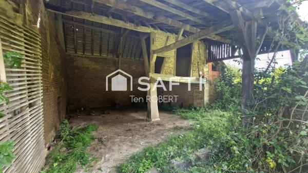 Idéal pour projet de Rénovation totale