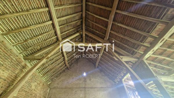 Idéal pour projet de Rénovation totale