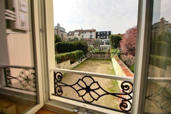 Maison en pierre avec jardin, garage et fort potentiel - Suresnes République / Parc du Château