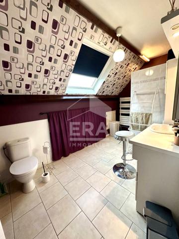Maison à vendre T7 - MONTS - Maison familiale, prestations de qualité, environnement calme et verdoyant