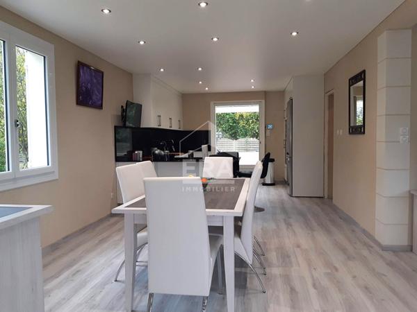 Maison à vendre T7 - MONTS - Maison familiale, prestations de qualité, environnement calme et verdoyant