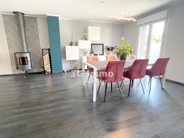 Vente / Maison contemporaine