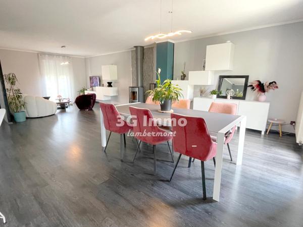 Vente / Maison contemporaine