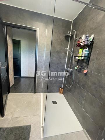 Vente / Maison contemporaine