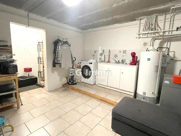 Vente / Maison contemporaine