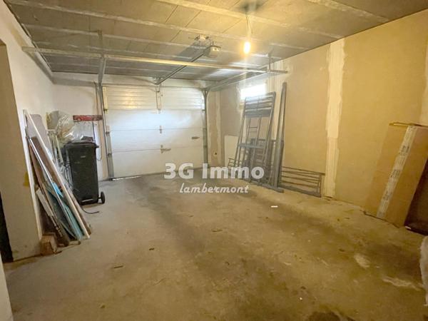 Vente / Maison contemporaine