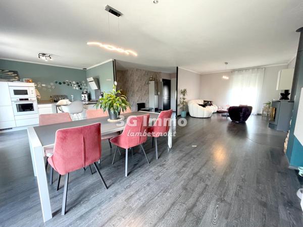 Vente / Maison contemporaine