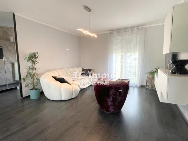 Vente / Maison contemporaine