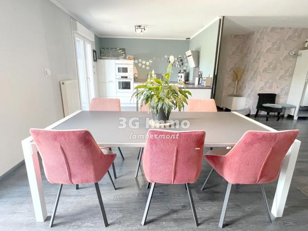 Vente / Maison contemporaine